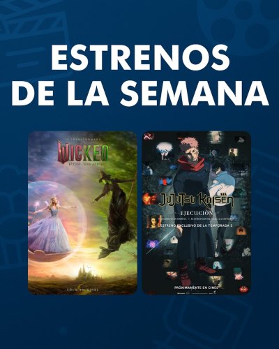 Carousel post from cinemalaplata.