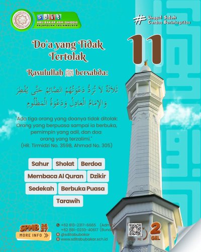 Photo post from sditabubakar.