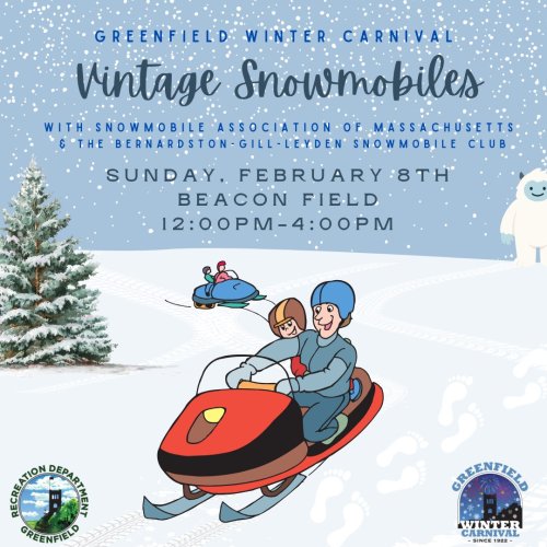 Photo post from greenfieldrecreation.