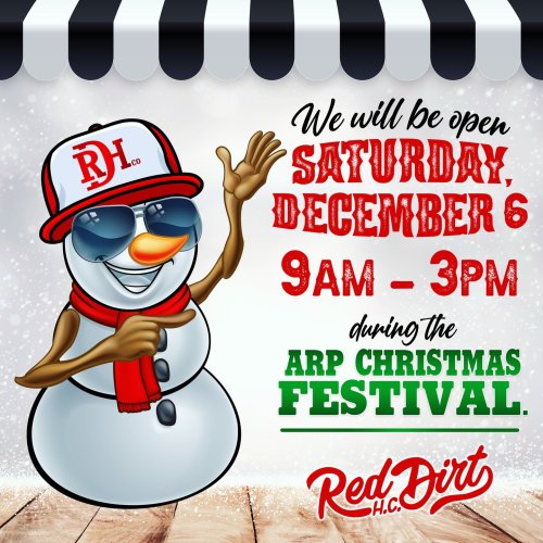 Photo post from reddirthatco.