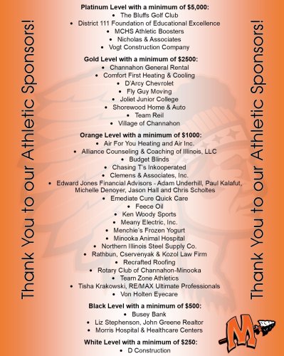 Photo post from mchsdistrict111.