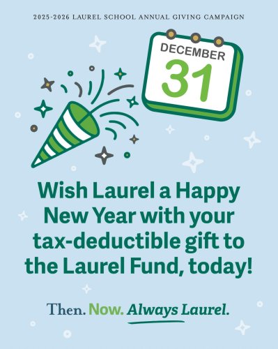 Photo post from laurelschool.