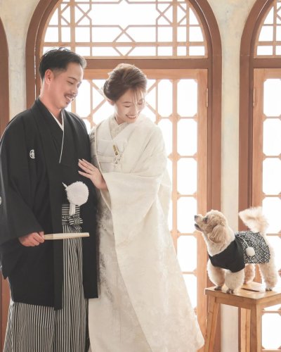 Carousel post from laquan_wedding.