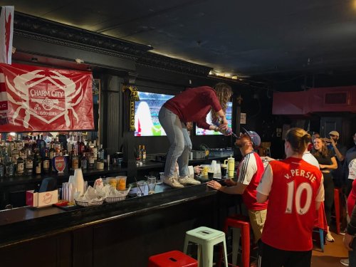 Carousel post from charmcitygooners.