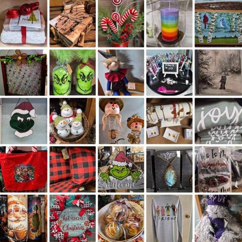 Photo post from niftygiftynorfolk.