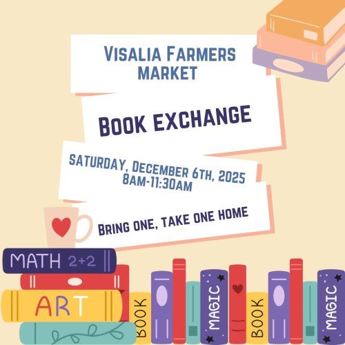 Photo post from visaliafarmersmarket.