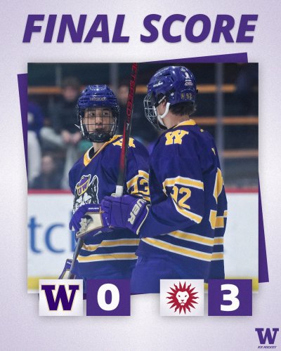 Photo post from uw_icehockey.