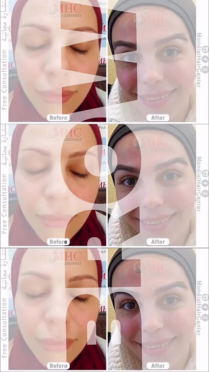 Video post from mondialhaircenter.