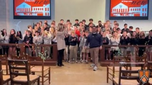 Video post from tmiepiscopal.