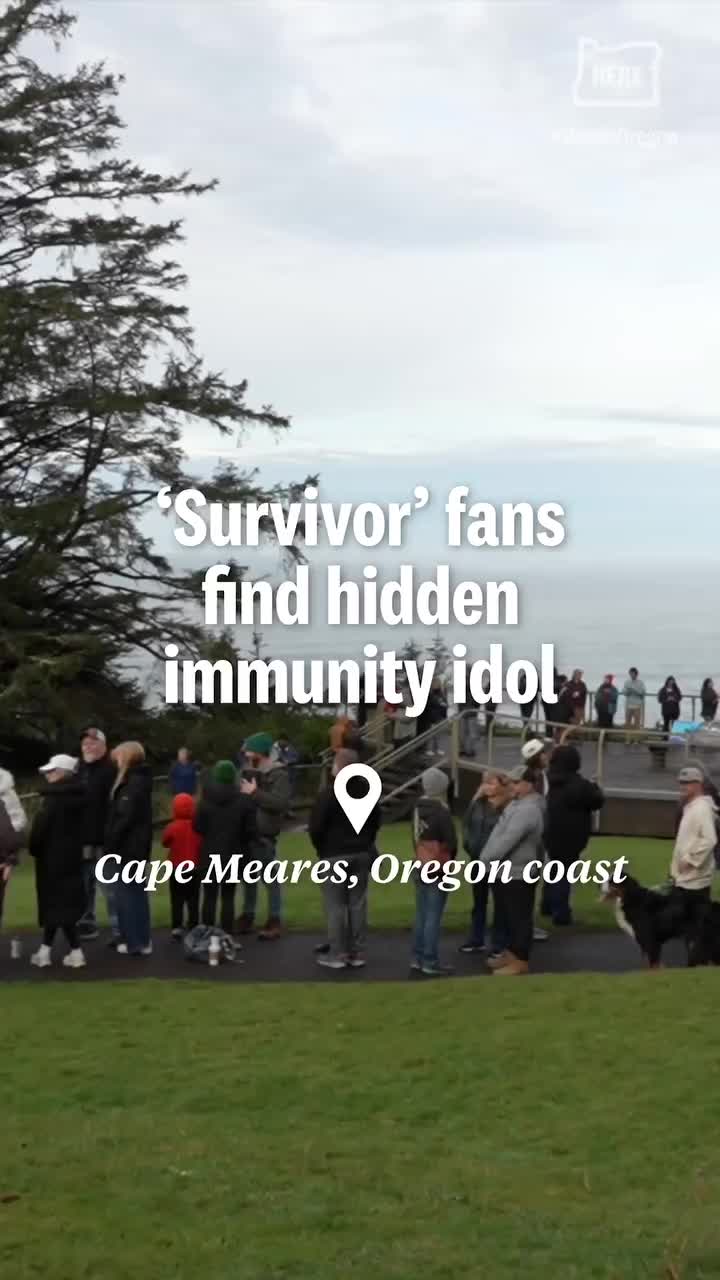 Video post from hereisoregon.