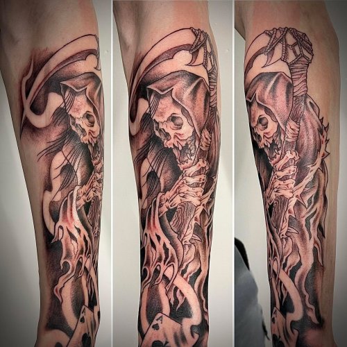 Photo post from lovetattoossandhurst.