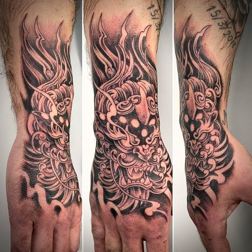 Photo post from lovetattoossandhurst.