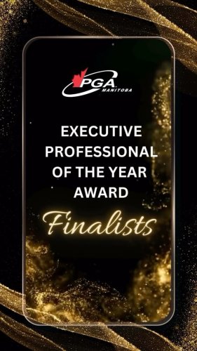 Video post from pgaofmanitoba.