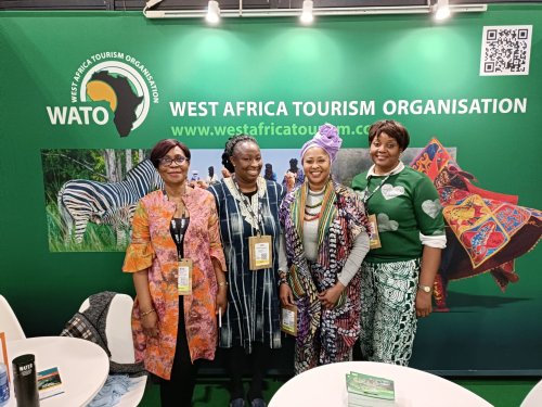 Carousel post from wafricatourism.