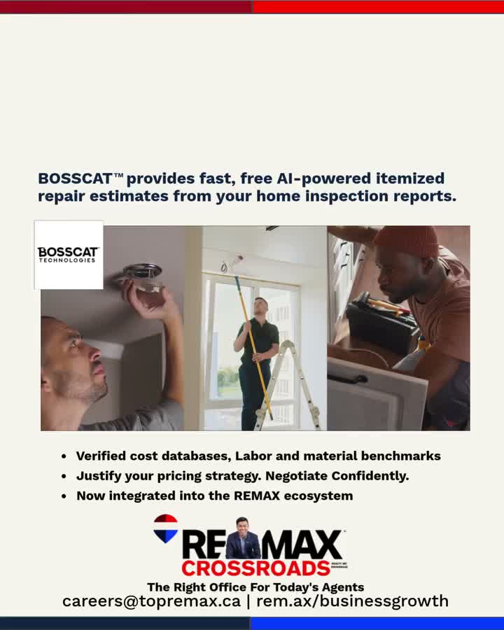 Video post from remaxcrossroadsrealtyinc.