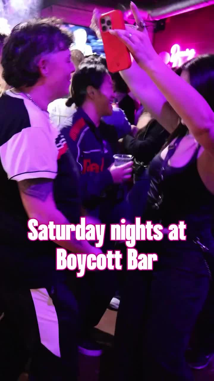 Video post from boycott_bar.