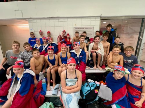 Carousel post from fairportswimming.
