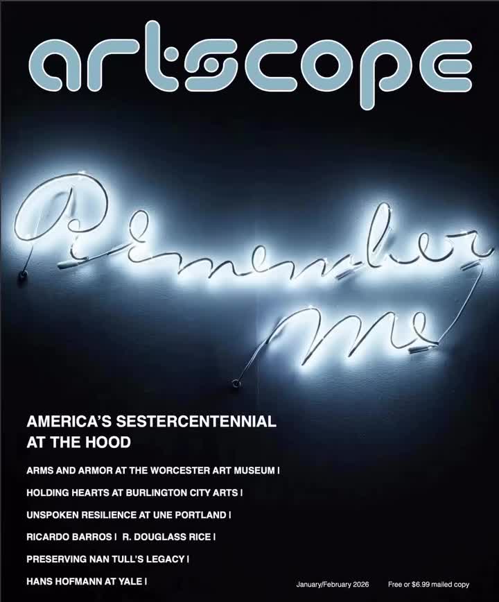 Video post from artscopemagazine.