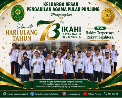 Photo post from pa.pulaupunjung.