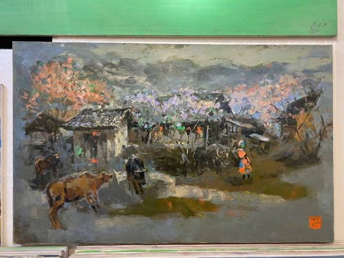 Carousel post from dc.artgallery.