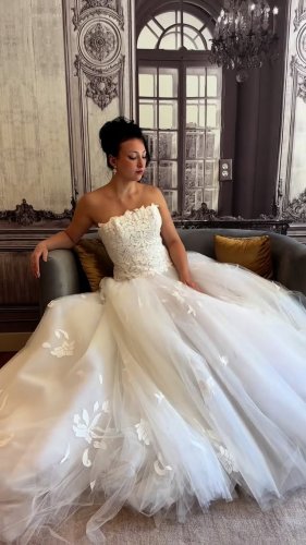 Video post from lelitebridal.