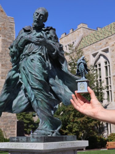 Photo post from bostoncollege.