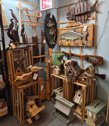 Photo post from niftygiftynorfolk.