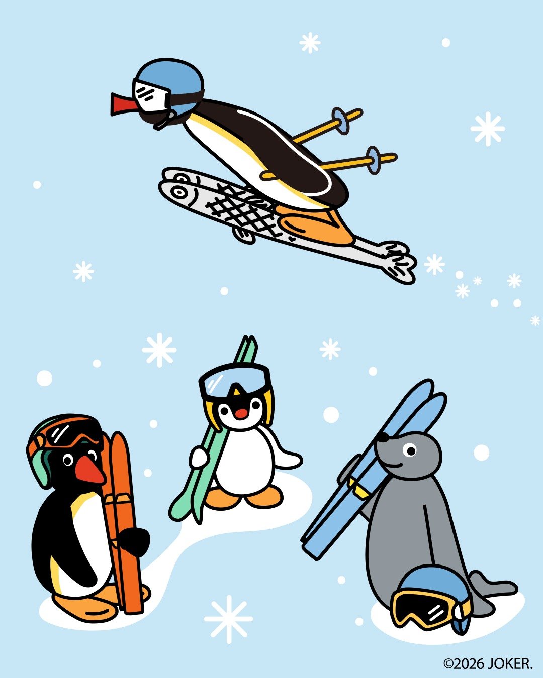 Photo post from pingu_jp.