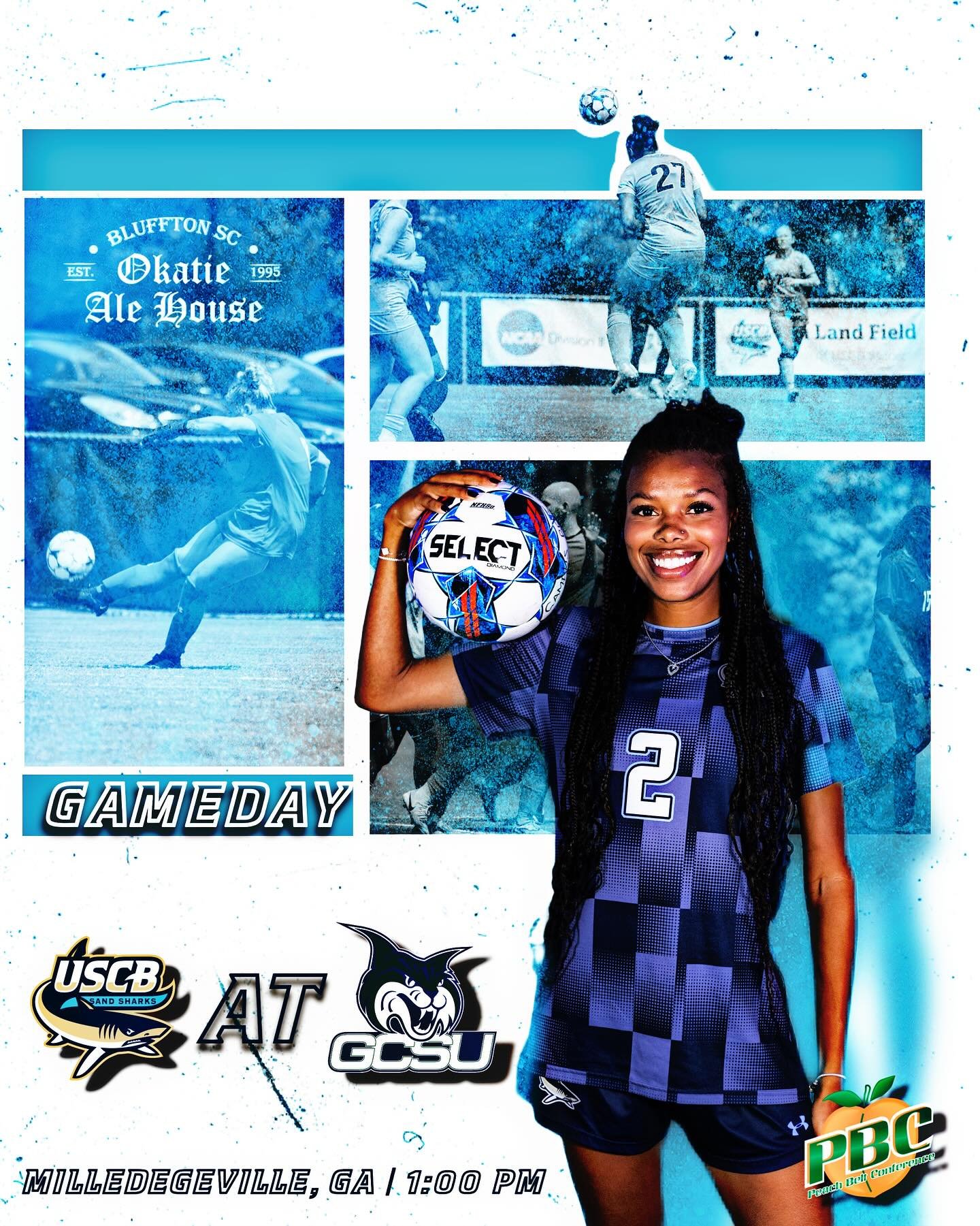 Photo post from uscbsandsharks.