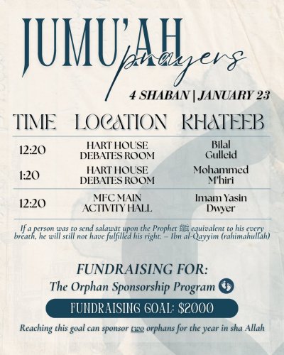 Carousel post from uoftmsa.