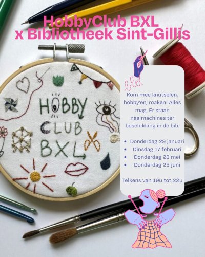 Photo post from bibliotheeksintgillis.