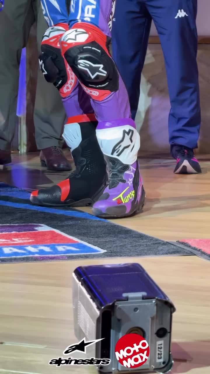 Video post from motomax.