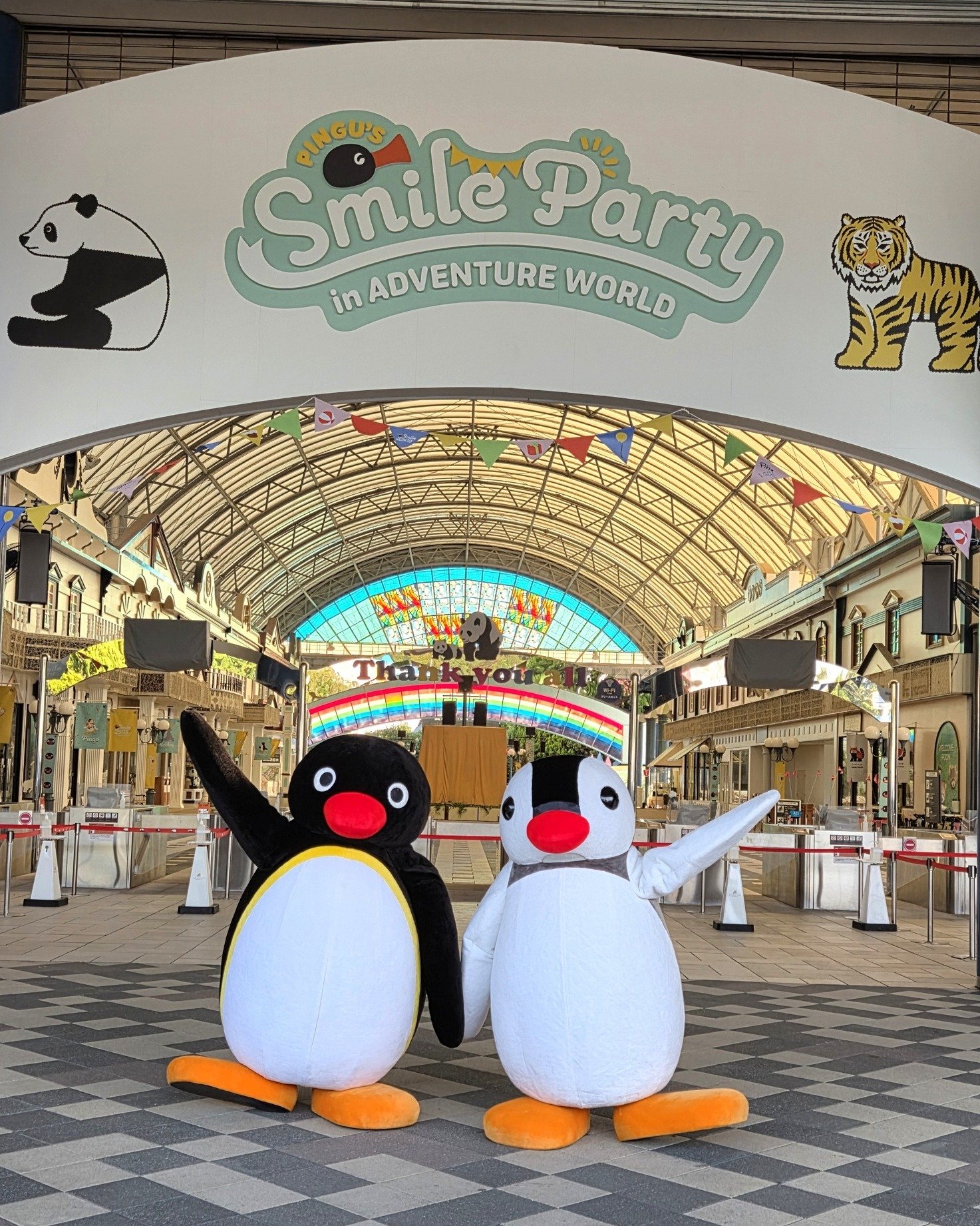 Carousel post from pingu_jp.