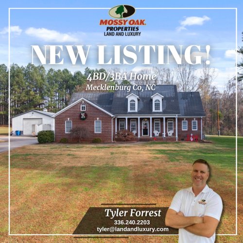 Carousel post from mossy_oak_properties.