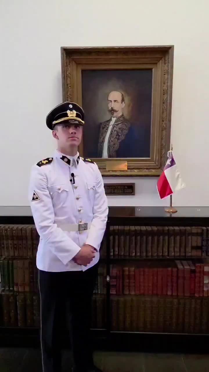 Video post from escuelamilitaroficial.