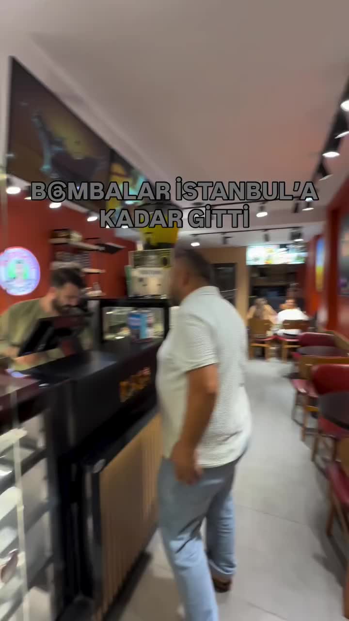 Video post from bombacizeydan.