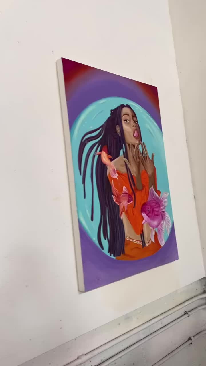 Video post from denfringe.