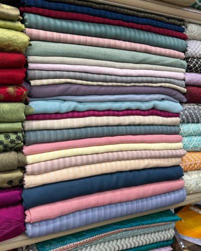 Photo post from akbar_fabrics_.