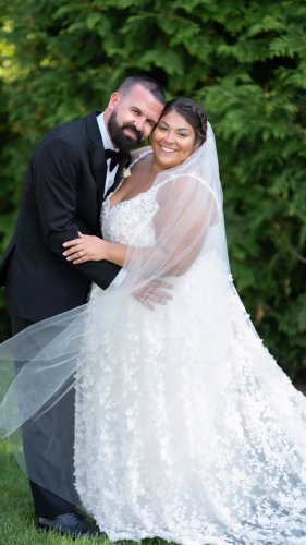 Video post from thecurvybridenj.