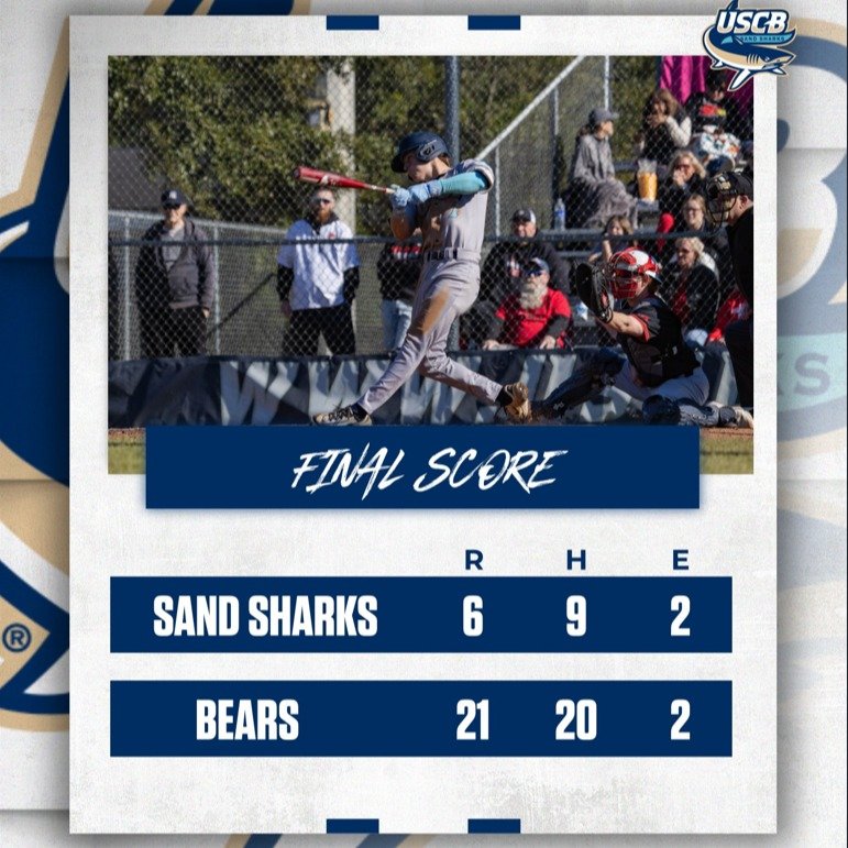 Photo post from uscbsandsharks.