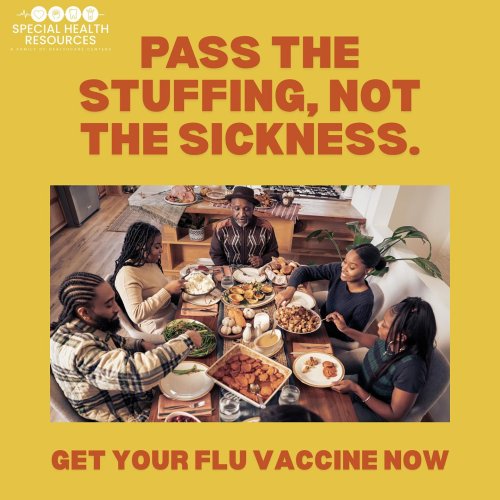 Photo post from specialhealthresources.