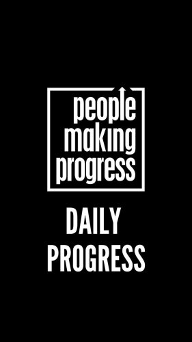 People Making Progress, Inspiring Stories, Community Impact & Positive ...