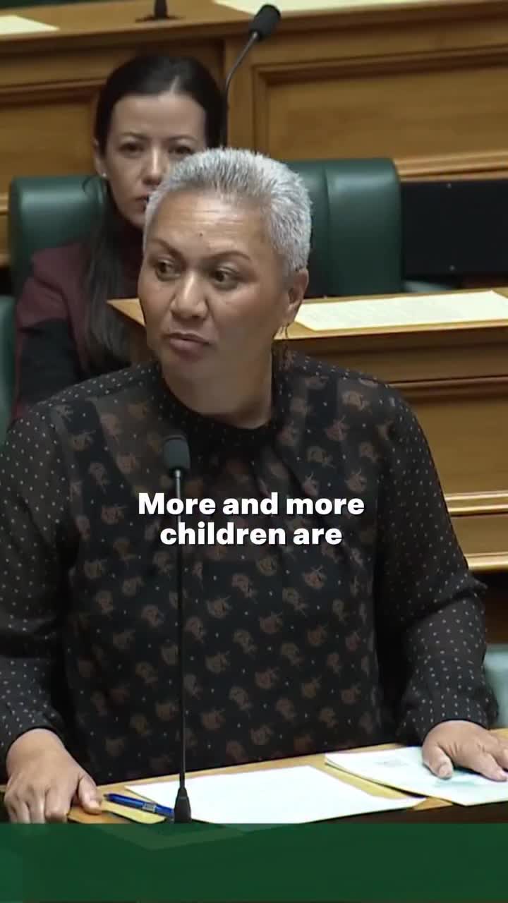 Video post from nzgreenparty.