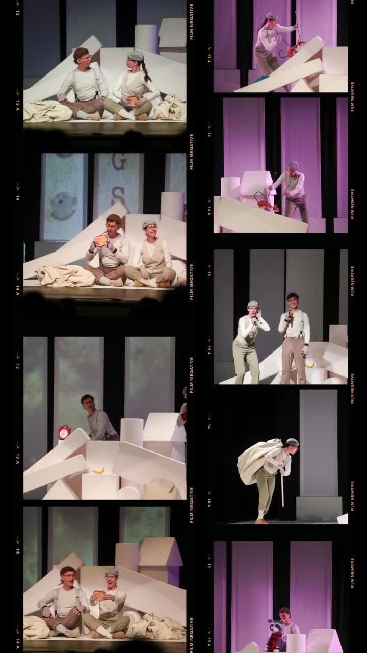 Video post from gortoncenterlf.