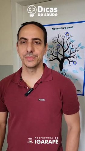 Video post from prefeituradeigarape.