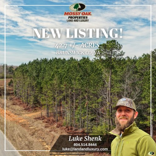 Carousel post from mossy_oak_properties.