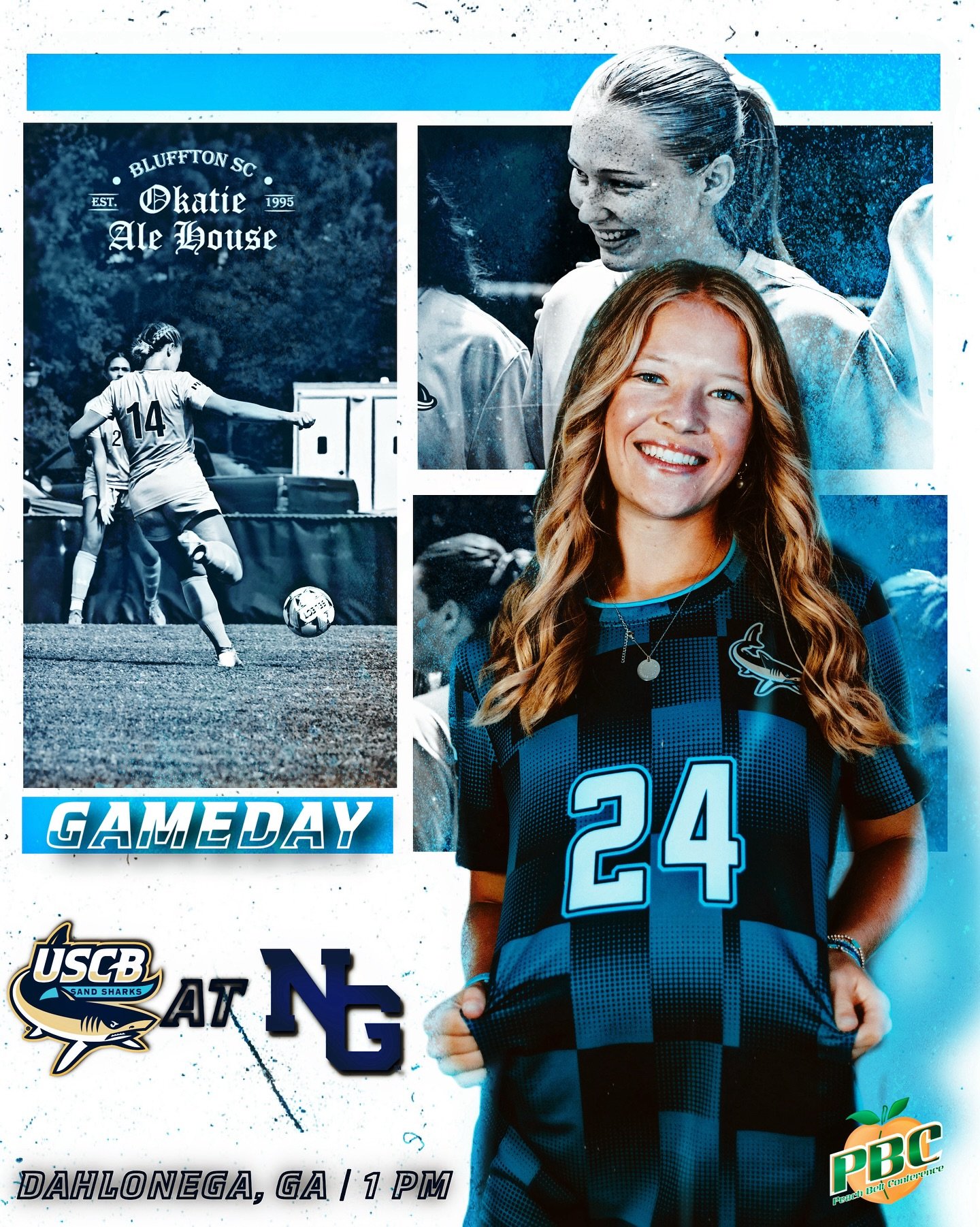 Photo post from uscbsandsharks.