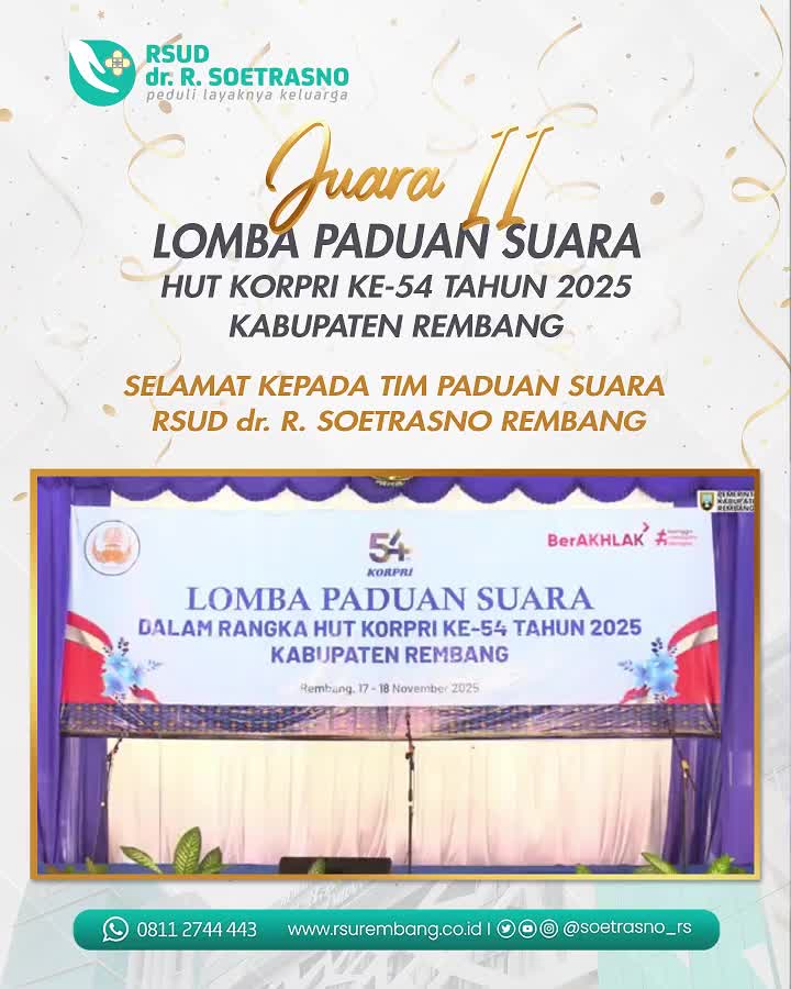 Video post from soetrasno_rs.