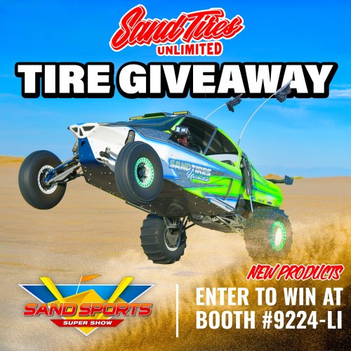 Photo post from sandtires_unlimited.