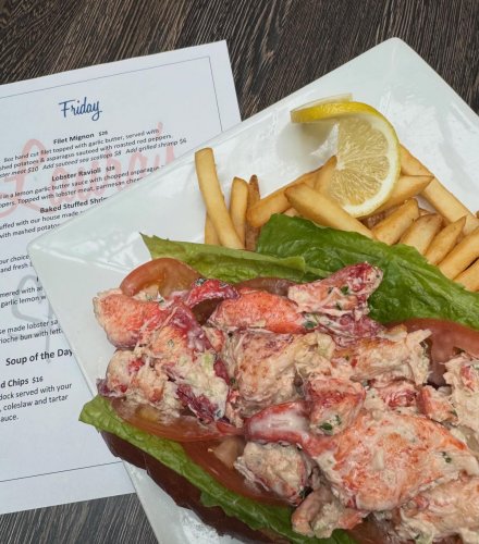 Photo post from laurasbarandgrill.